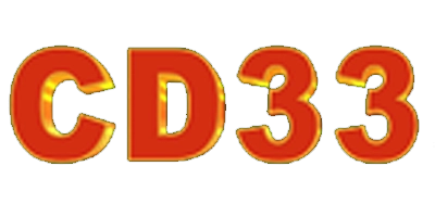 CD33 logo